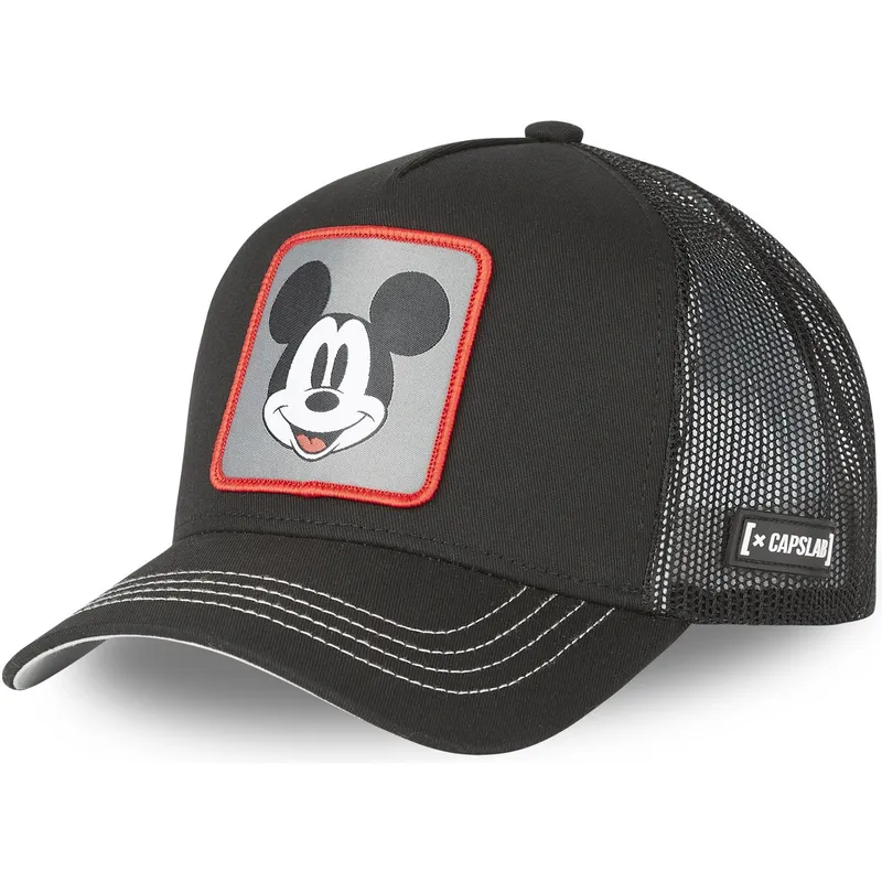 trucker-mickey-mouse-cas-mic1-disney-capslab trucker-mickey-mouse-cas-mic1-disney-capslab