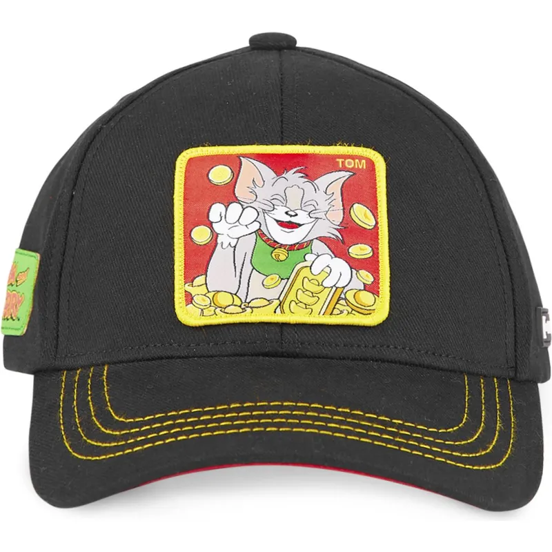 snapback-tom-t11-looney-tunes-capslab