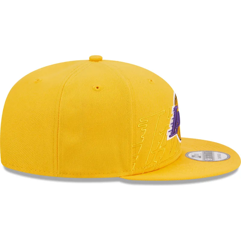 plana-snapback-9fifty-draft-edition-2023-los-angeles-lakers-nba-new-era