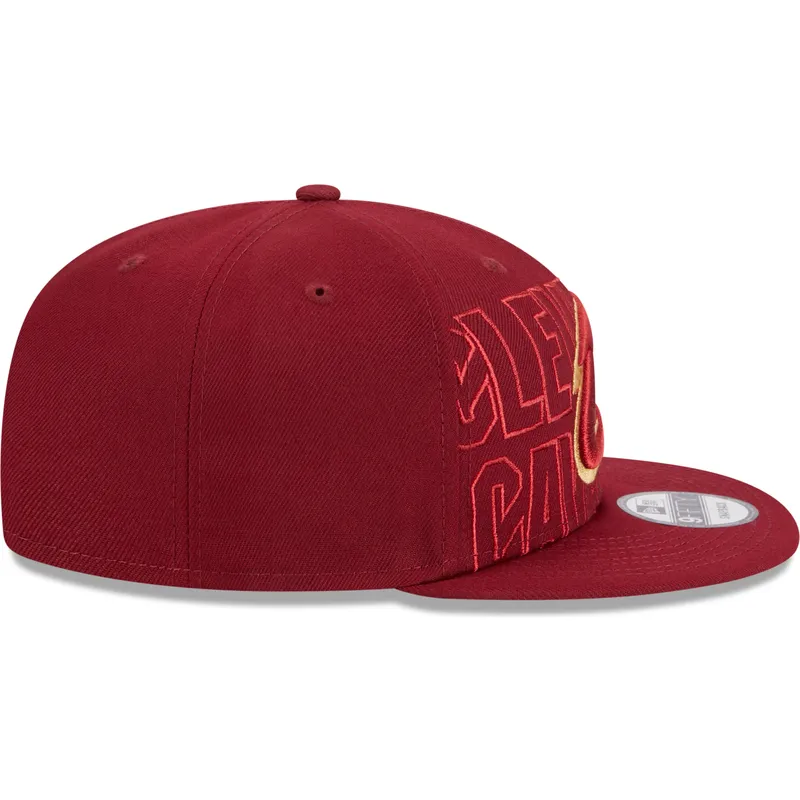 snapback-9fifty-draft-edition-2023-cleveland-cavaliers-nba-new-era