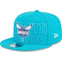 plana-snapback-9fifty-draft-edition-2023-charlotte-hornets-nba-new-era