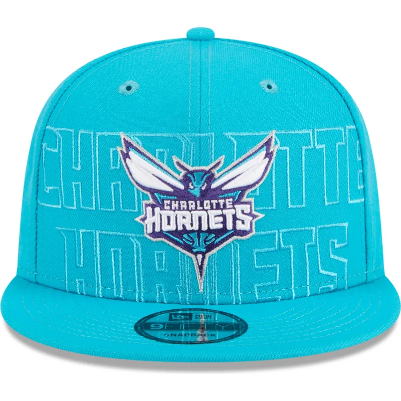 plana-snapback-9fifty-draft-edition-2023-charlotte-hornets-nba-new-era