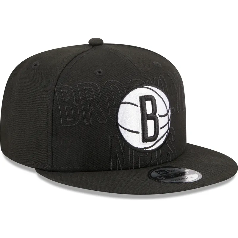 snapback-9fifty-draft-edition-2023-brooklyn-nets-nba-new-era