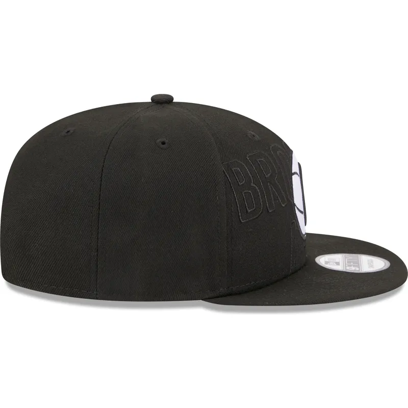 snapback-9fifty-draft-edition-2023-brooklyn-nets-nba-new-era