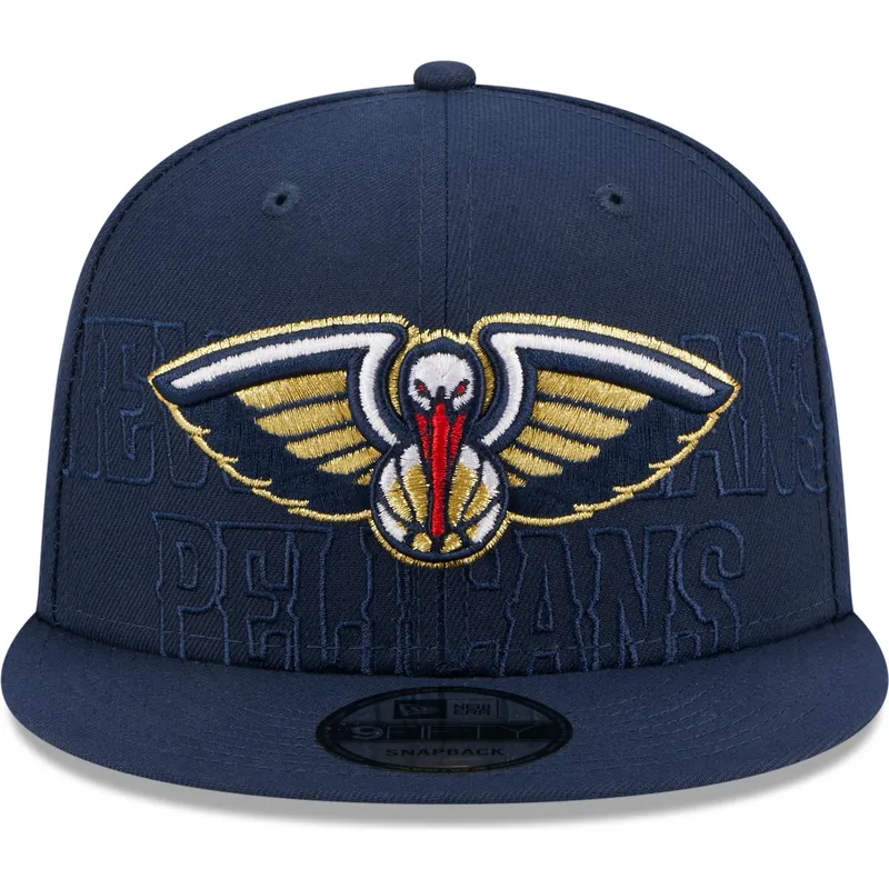 snapback-9fifty-draft-edition-2023-new-orleans-pelicans-nba-new-era snapback-9fifty-draft-edition-2023-new-orleans-pelicans-nba-new-era