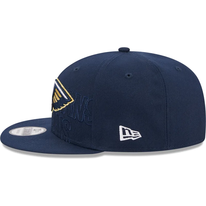 snapback-9fifty-draft-edition-2023-new-orleans-pelicans-nba-new-era snapback-9fifty-draft-edition-2023-new-orleans-pelicans-nba-new-era