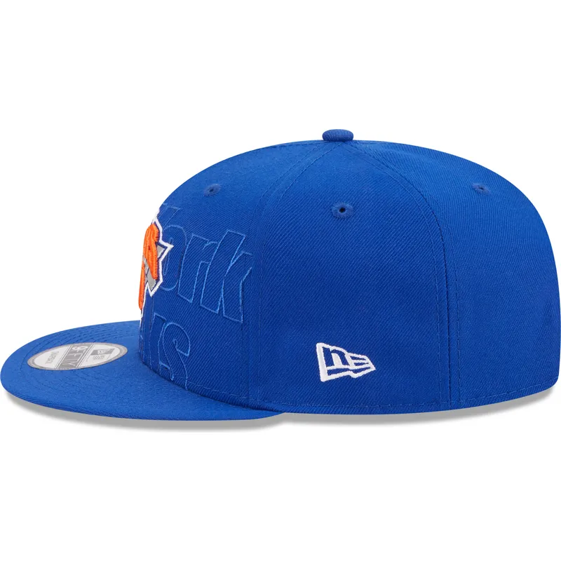 snapback-9fifty-draft-edition-2023-new-york-knicks-nba-new-era