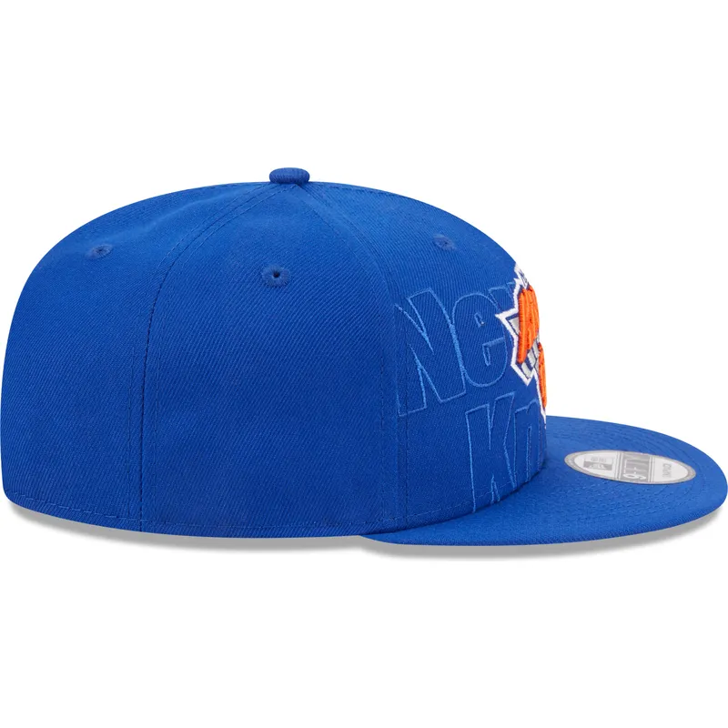 snapback-9fifty-draft-edition-2023-new-york-knicks-nba-new-era
