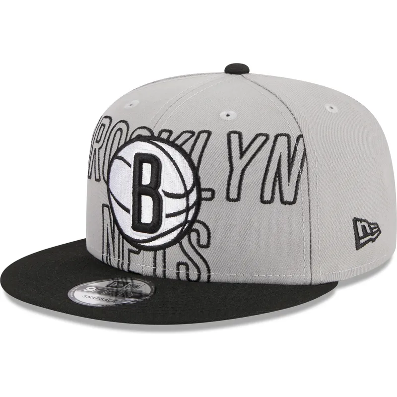 snapback-9fifty-draft-edition-2023-brooklyn-nets-nba-new-era