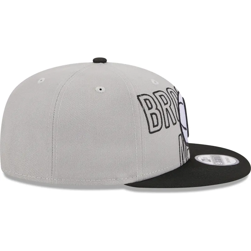 snapback-9fifty-draft-edition-2023-brooklyn-nets-nba-new-era