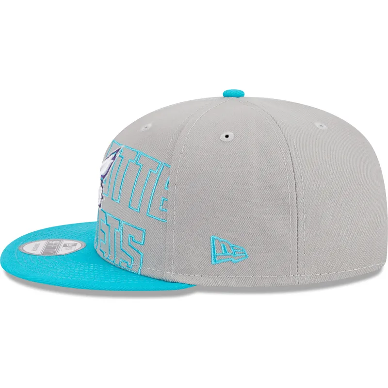 plana-snapback-9fifty-draft-edition-2023-charlotte-hornets-nba-new-era