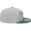 new-era-flat-brim-9fifty-draft-edition-2023-milwaukee-bucks-nba-grey-and-green-snapback-cap