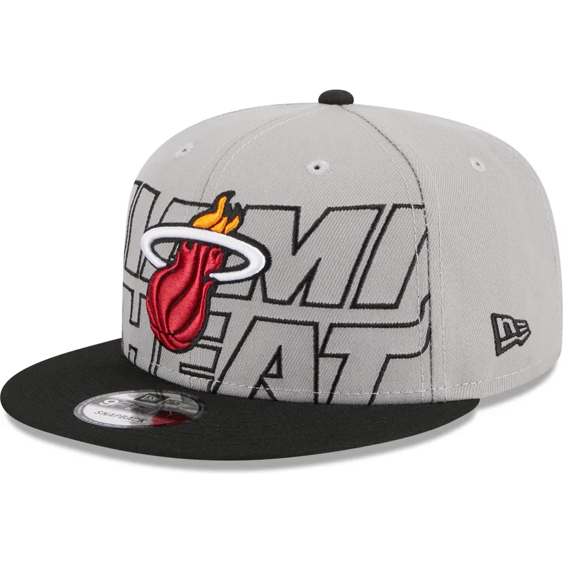 plana-snapback-9fifty-draft-edition-2023-miami-heat-nba-new-era