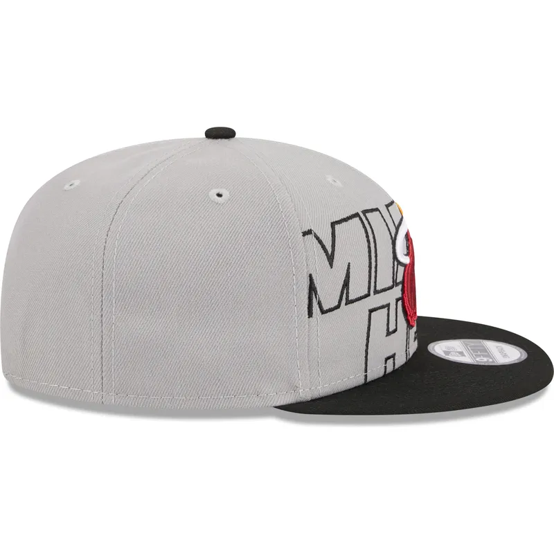 plana-snapback-9fifty-draft-edition-2023-miami-heat-nba-new-era
