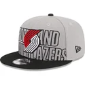 snapback-9fifty-draft-edition-2023-portland-trail-blazers-nba-new-era
