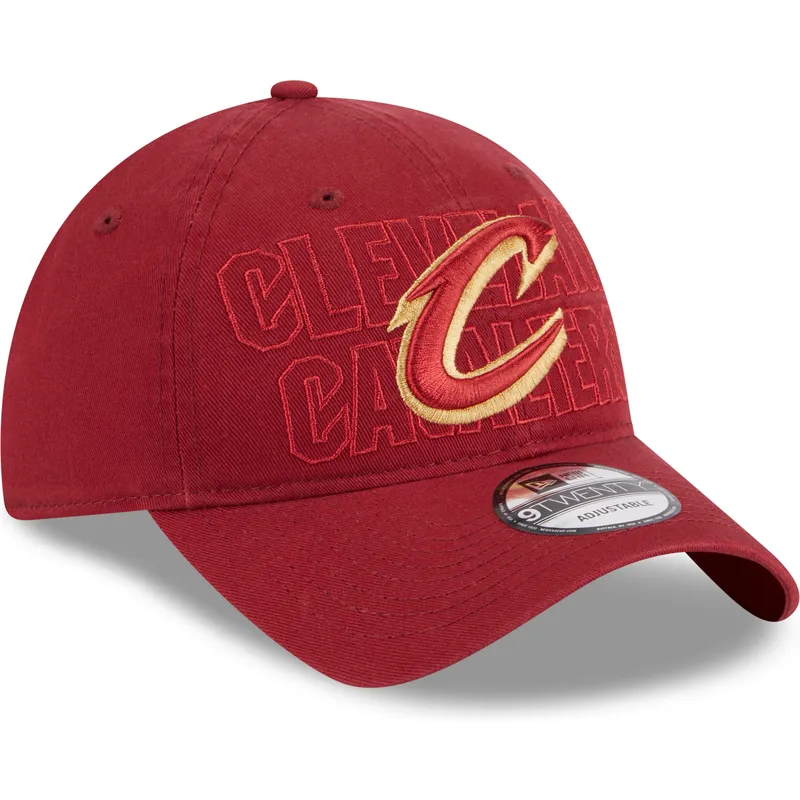 9twenty-draft-edition-2023-cleveland-cavaliers-nba-new-era