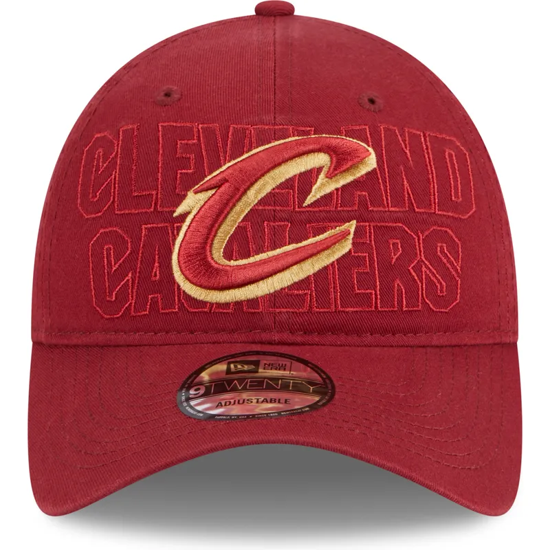 9twenty-draft-edition-2023-cleveland-cavaliers-nba-new-era