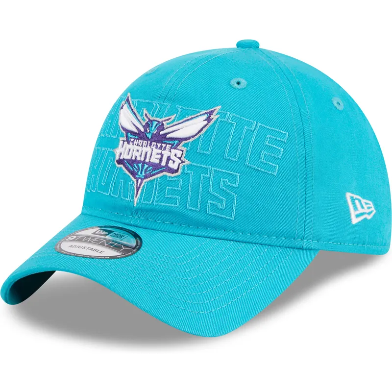 9twenty-draft-edition-2023-charlotte-hornets-nba-new-era