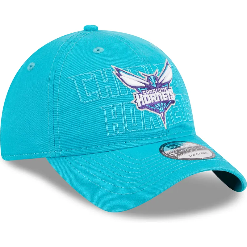9twenty-draft-edition-2023-charlotte-hornets-nba-new-era