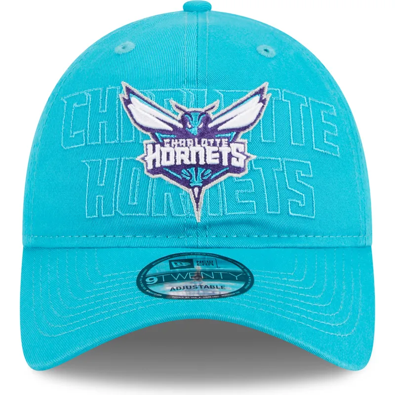 9twenty-draft-edition-2023-charlotte-hornets-nba-new-era