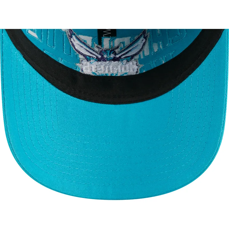 9twenty-draft-edition-2023-charlotte-hornets-nba-new-era