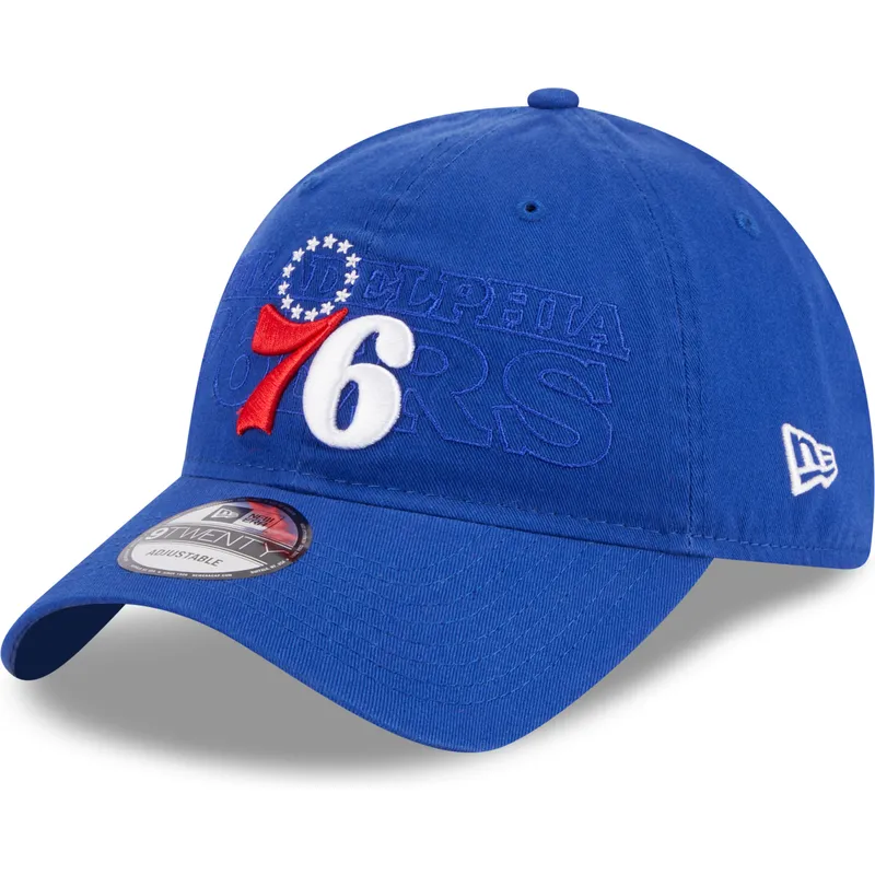 curva-9twenty-draft-edition-2023-philadelphia-76ers-nba-new-era