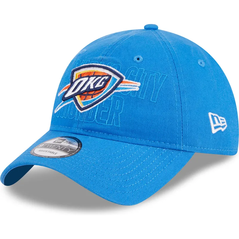 9twenty-draft-edition-2023-oklahoma-city-thunder-nba-new-era 9twenty-draft-edition-2023-oklahoma-city-thunder-nba-new-era