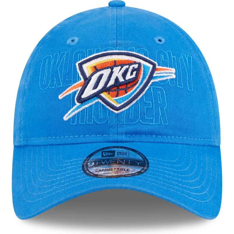 9twenty-draft-edition-2023-oklahoma-city-thunder-nba-new-era 9twenty-draft-edition-2023-oklahoma-city-thunder-nba-new-era