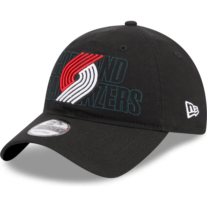 9twenty-draft-edition-2023-portland-trail-blazers-nba-new-era
