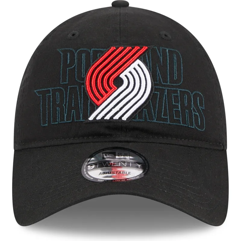 9twenty-draft-edition-2023-portland-trail-blazers-nba-new-era