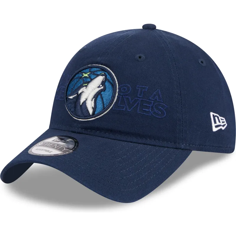 9twenty-draft-edition-2023-minnesota-timberwolves-nba-new-era