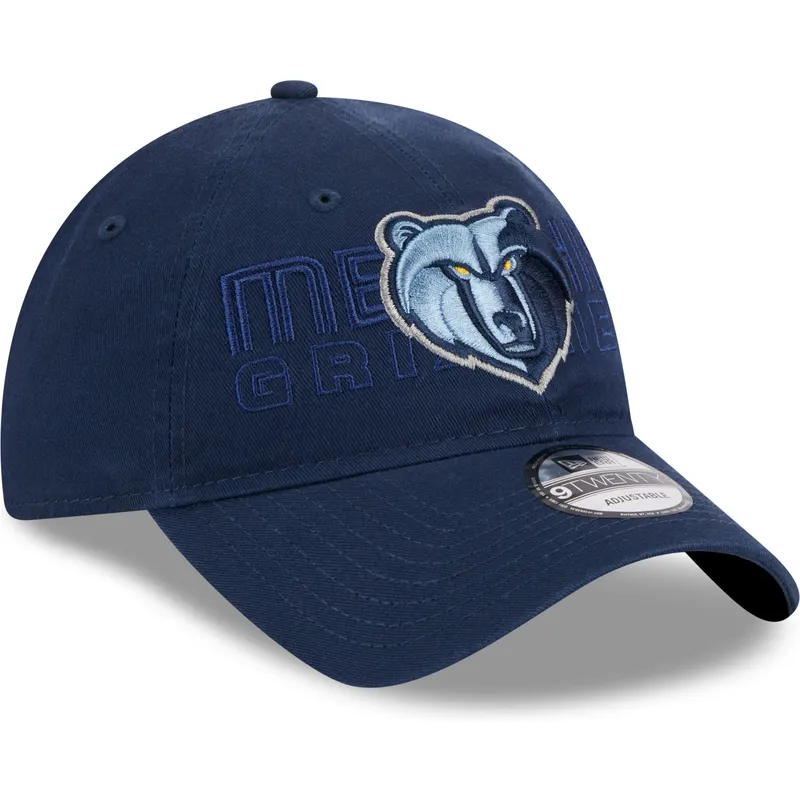 9twenty-draft-edition-2023-memphis-grizzlies-nba-new-era