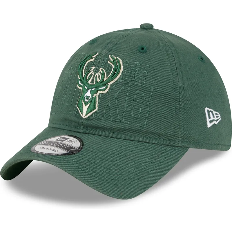 9twenty-draft-edition-2023-milwaukee-bucks-nba-new-era 9twenty-draft-edition-2023-milwaukee-bucks-nba-new-era