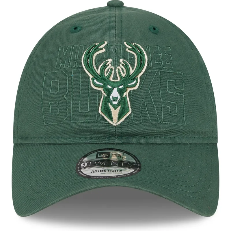 9twenty-draft-edition-2023-milwaukee-bucks-nba-new-era 9twenty-draft-edition-2023-milwaukee-bucks-nba-new-era