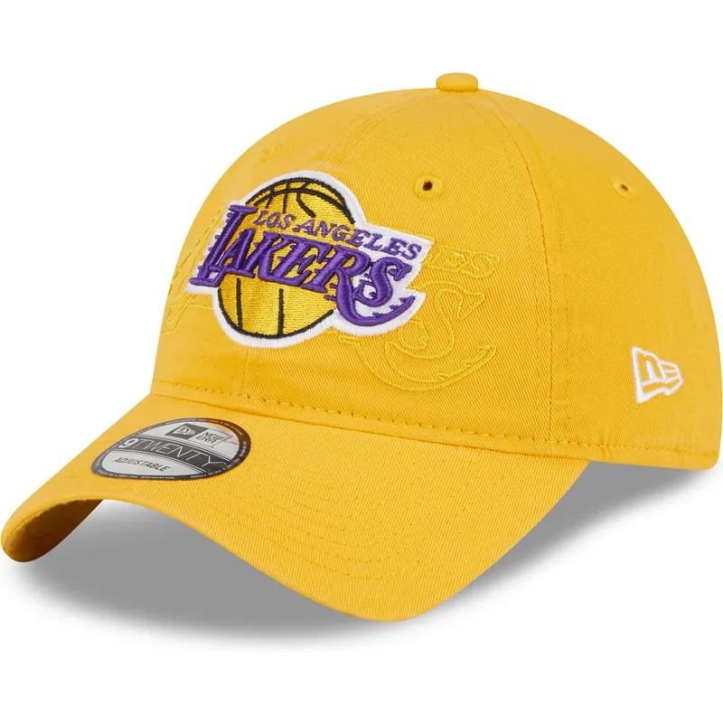 curva-9twenty-draft-edition-2023-los-angeles-lakers-nba-new-era curva-9twenty-draft-edition-2023-los-angeles-lakers-nba-new-era