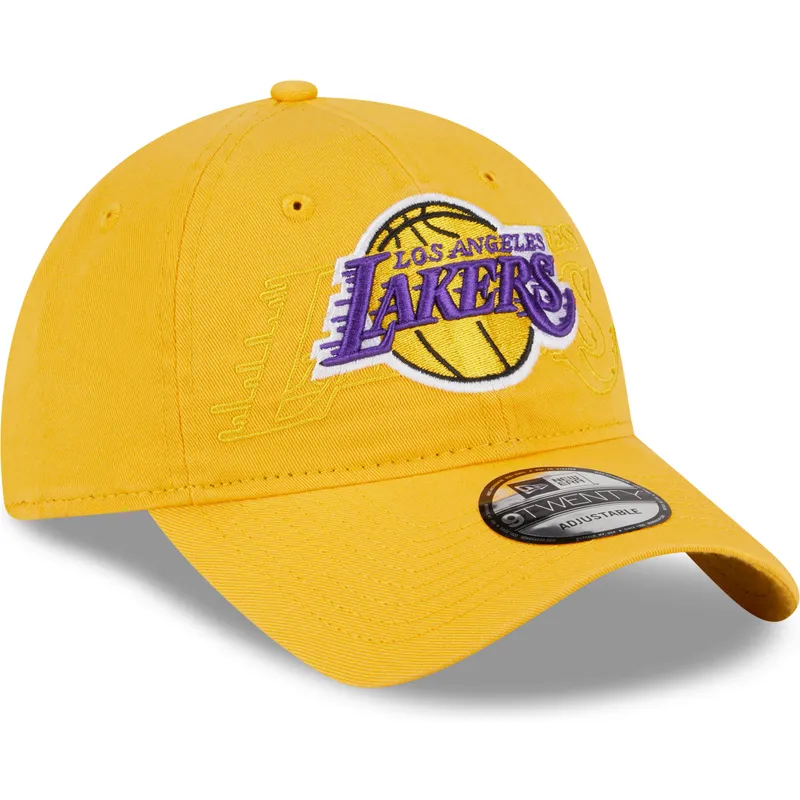 curva-9twenty-draft-edition-2023-los-angeles-lakers-nba-new-era curva-9twenty-draft-edition-2023-los-angeles-lakers-nba-new-era