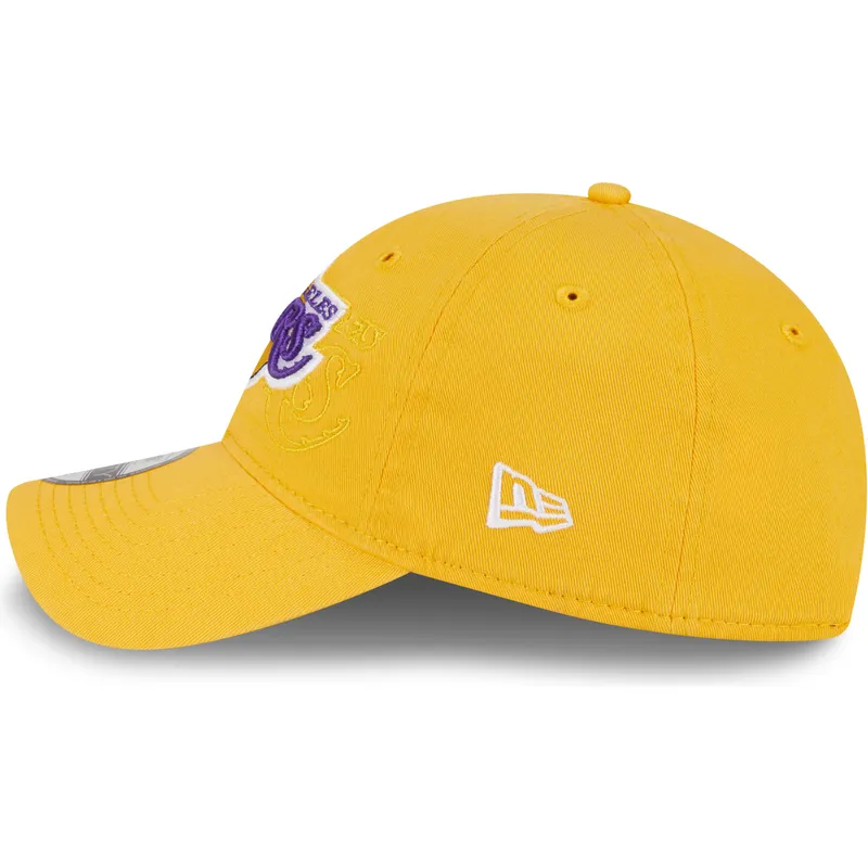 curva-9twenty-draft-edition-2023-los-angeles-lakers-nba-new-era curva-9twenty-draft-edition-2023-los-angeles-lakers-nba-new-era