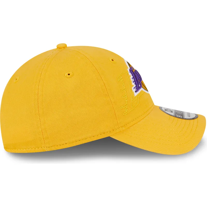 curva-9twenty-draft-edition-2023-los-angeles-lakers-nba-new-era curva-9twenty-draft-edition-2023-los-angeles-lakers-nba-new-era