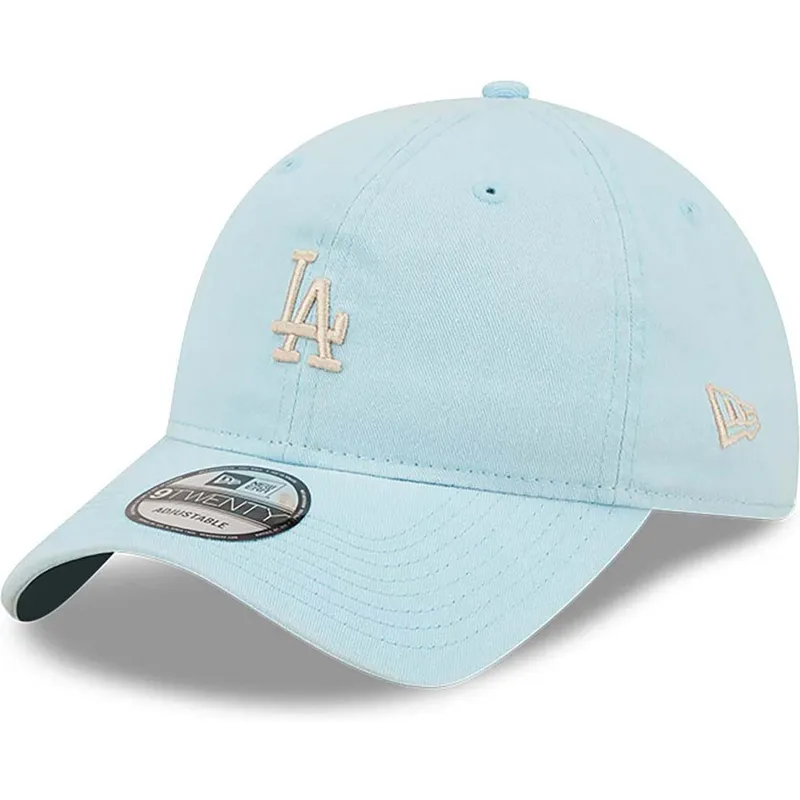 curva-claro-9twenty-mini-los-angeles-dodgers-mlb-new-era curva-claro-9twenty-mini-los-angeles-dodgers-mlb-new-era