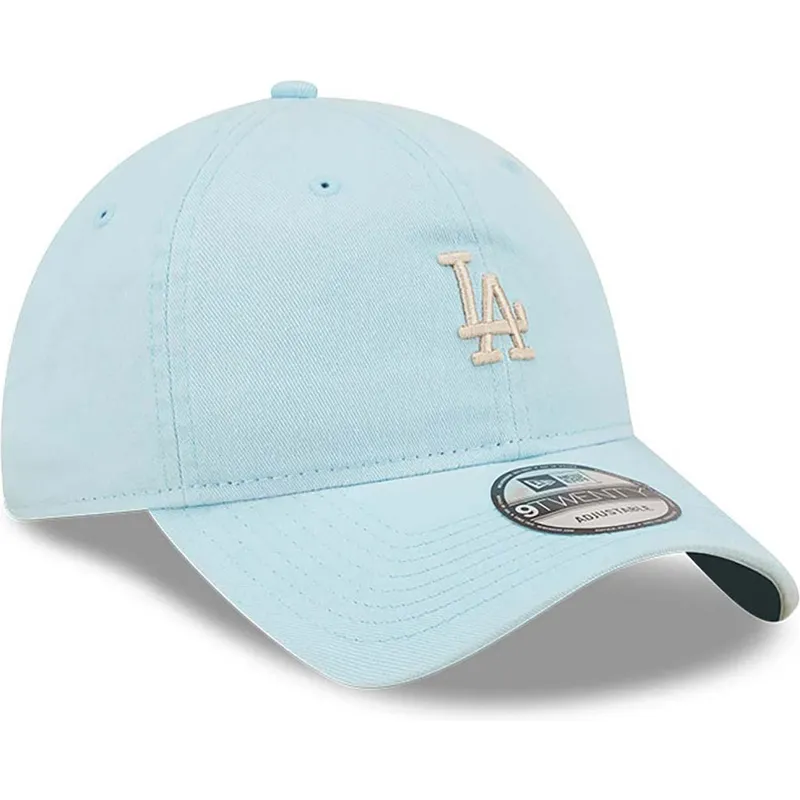 curva-claro-9twenty-mini-los-angeles-dodgers-mlb-new-era curva-claro-9twenty-mini-los-angeles-dodgers-mlb-new-era