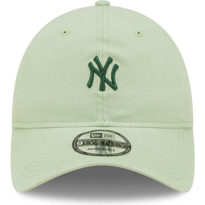 curva-claro-9twenty-mini-new-york-yankees-mlb-new-era curva-claro-9twenty-mini-new-york-yankees-mlb-new-era