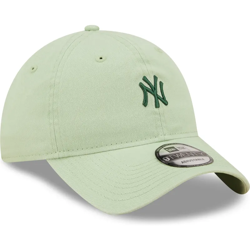 curva-claro-9twenty-mini-new-york-yankees-mlb-new-era curva-claro-9twenty-mini-new-york-yankees-mlb-new-era