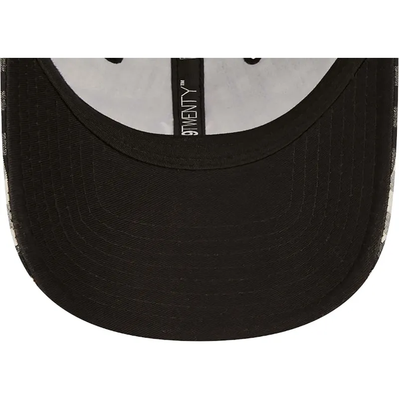 curva-9twenty-gingham-new-york-yankees-mlb-new-era curva-9twenty-gingham-new-york-yankees-mlb-new-era
