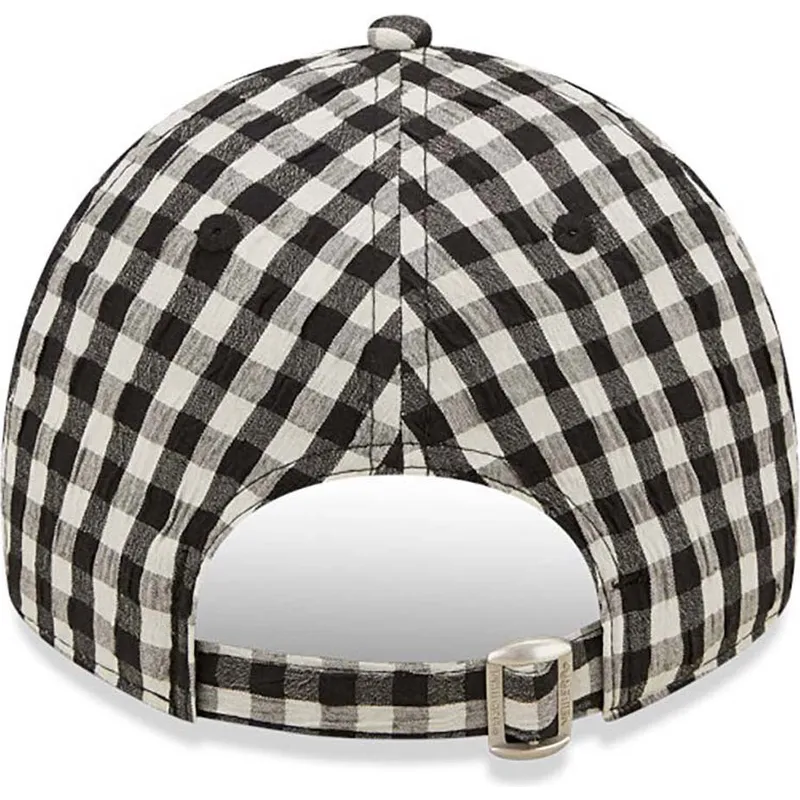 curva-9twenty-gingham-new-york-yankees-mlb-new-era curva-9twenty-gingham-new-york-yankees-mlb-new-era