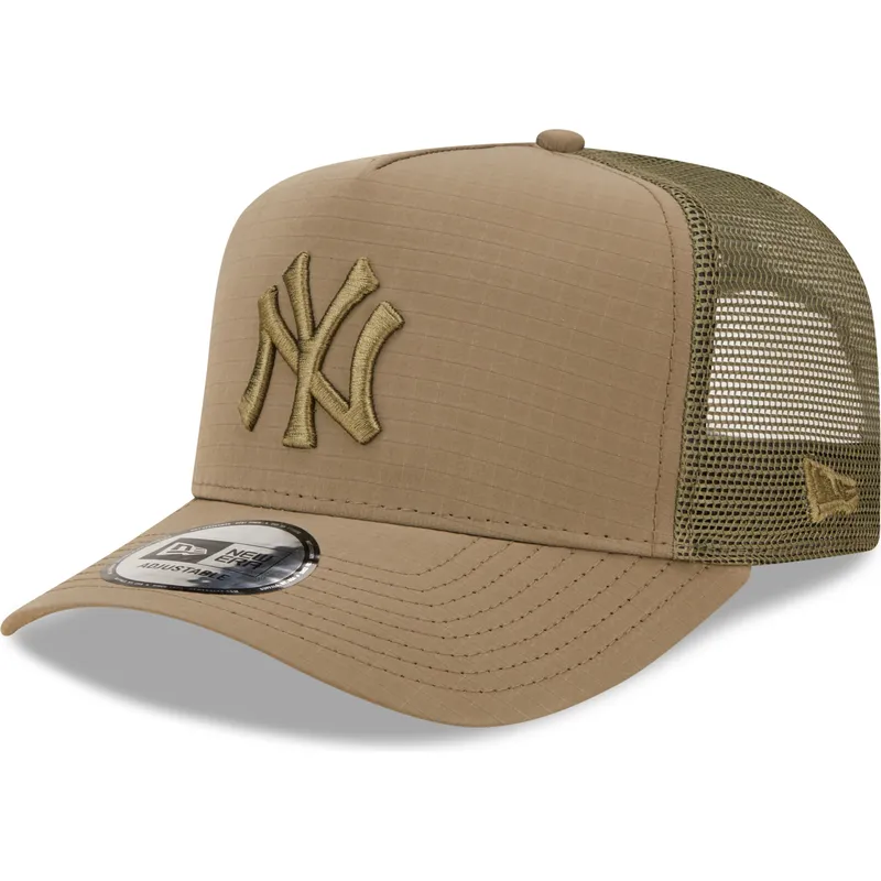 curva-snapback-a-frame-tech-ripstop-new-york-yankees-mlb-new-era