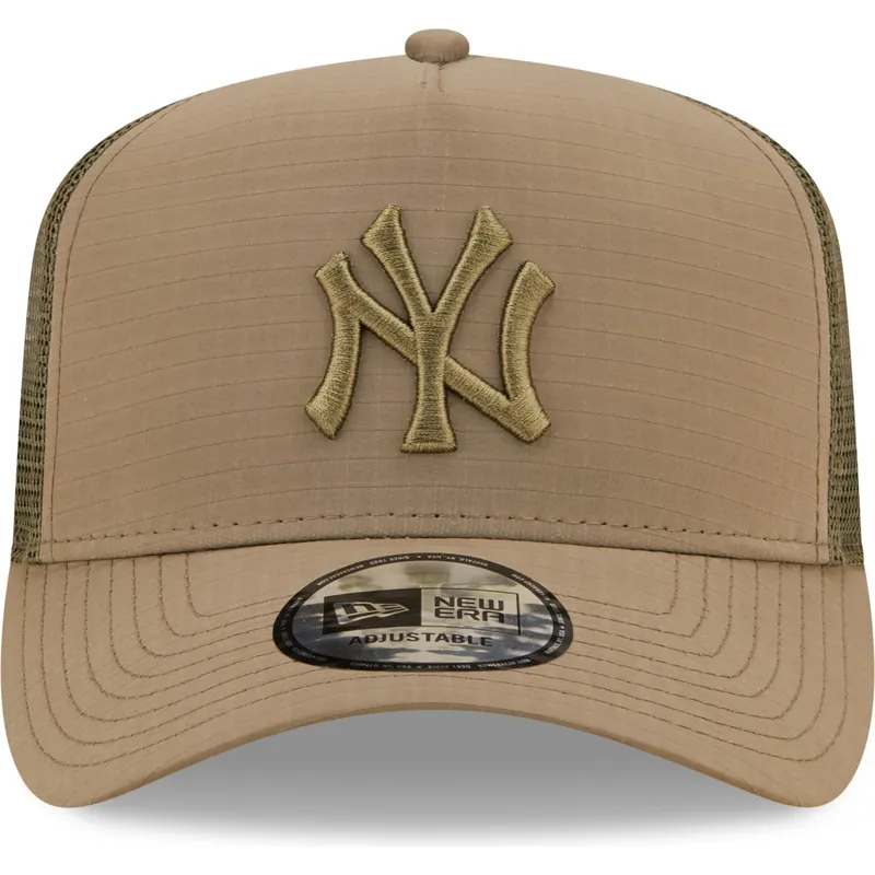 curva-snapback-a-frame-tech-ripstop-new-york-yankees-mlb-new-era