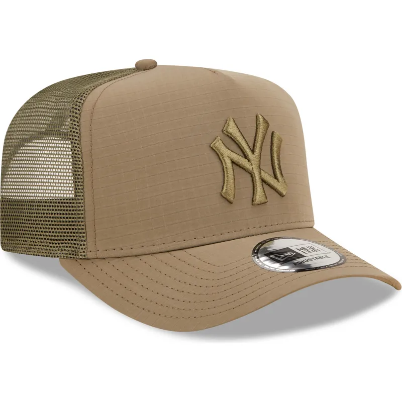 curva-snapback-a-frame-tech-ripstop-new-york-yankees-mlb-new-era