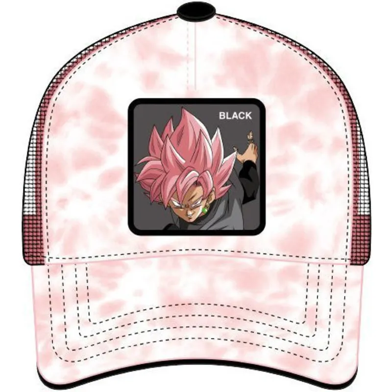 trucker-goku-black-bla3-dragon-ball-capslab trucker-goku-black-bla3-dragon-ball-capslab