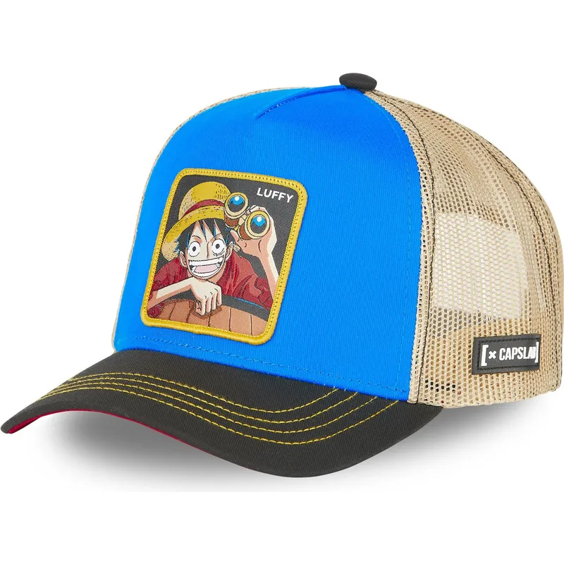 trucker-monkey-d-luffy-op2-luf4-one-piece-capslab trucker-monkey-d-luffy-op2-luf4-one-piece-capslab