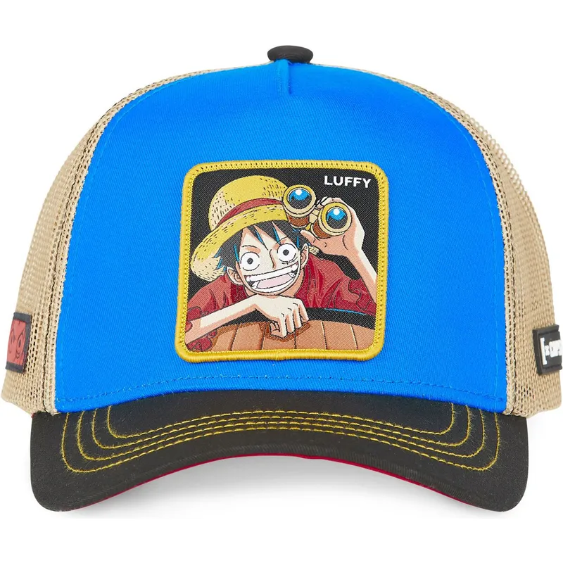 trucker-monkey-d-luffy-op2-luf4-one-piece-capslab trucker-monkey-d-luffy-op2-luf4-one-piece-capslab